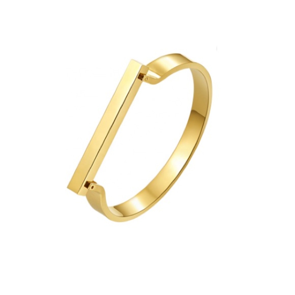 My Bijoux Toronto Elegant 18k Gold plated Bracelet
